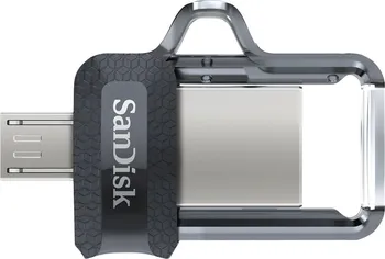 USB flash disk SanDisk Ultra Dual M3.0 256 GB (SDDD3-256G-G46)