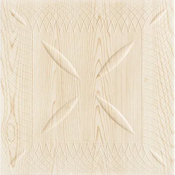 Stavební deska Polystyrenové stropní kazety MOTÝL hruška