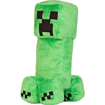 plyšák Jinx Minecraft Creeper 27 cm