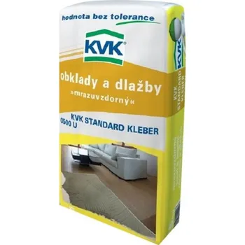 Průmyslové lepidlo KVK Standard kleber 5 kg