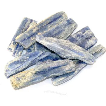 Přírodní kámen Kyanit (Disten) volný krystal (Brazílie)