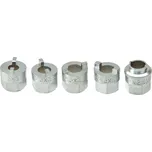 Geko G02785 Hlavice na uložení tlumičů