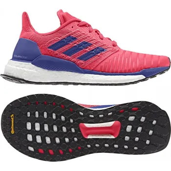 Dámská sportovní obuv Adidas Solar Boost W D97433 červené/modré