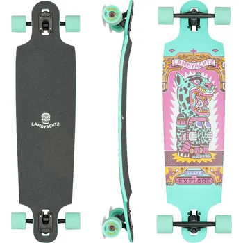 Longboard Landyachtz Drop Cat Illuminacion 38"