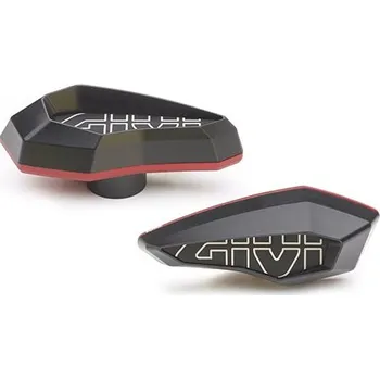 Padací protektory Givi SLD01RE - červené