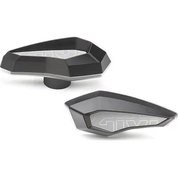 Padací protektory Givi SLD01AL - stříbrné