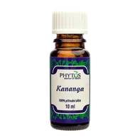 Phytos Kananga 100% přírodní silice 10 ml