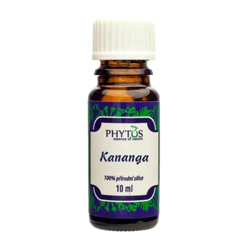 Phytos Kananga 100% přírodní silice 10 ml