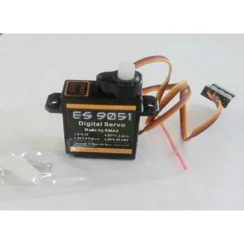 RC model Micro servo Emax ES9051