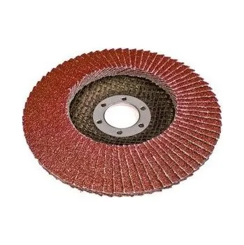 Brusný kotouč Lamelový brusný kotouč do úhlové brusky Magg BS115040, 115mm, hrubost 40