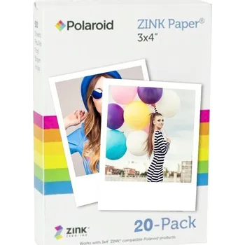 Polaroid Zink Premium 5x7,6 cm 20 ks