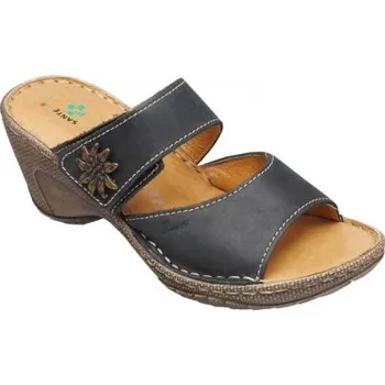 Santé N/309/2/60 černé Dámská zdravotní obuv Santé N/309/2/60 černé