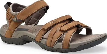Dámské sandále Teva Boots Tirra Leather 4177 Rust hnědé