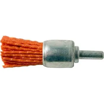 kartáč na vrtačku Nylonový koncový kartáč 17mm, stopka