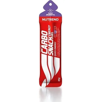 Nutrend Carbosnack gel sáček 50 g
