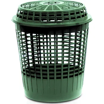 Venkovní odpadkový koš Kaxl Cage