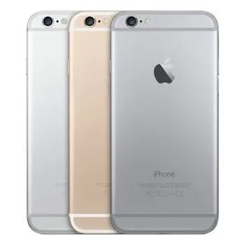 Náhradní kryt pro mobilní telefon Kryt baterie Back Cover Space na Apple iPhone 6 Plus, grey