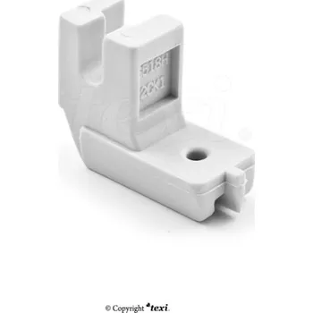 patka skrytý zip univerzál