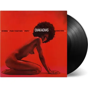 Zahraniční hudba Chakachas - Chakachas [LP]