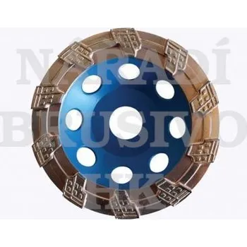 Brusný kotouč Norton Clipper Diamantový kotouč 125x22,2 CLASSIC CG 5450248697398