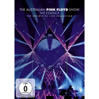 Zahraniční hudba The Australian Pink Floyd Show: The Essence - Pink Floyd [DVD]