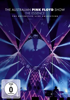 Zahraniční hudba The Australian Pink Floyd Show: The Essence - Pink Floyd [DVD]