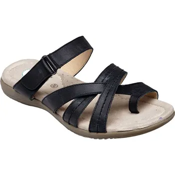 Santé EKS/153-33 černé Dámská zdravotní obuv Santé EKS/153-33 černé