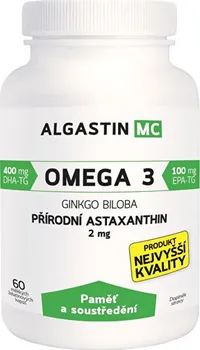 Algamo Algastin MC 60 cps.