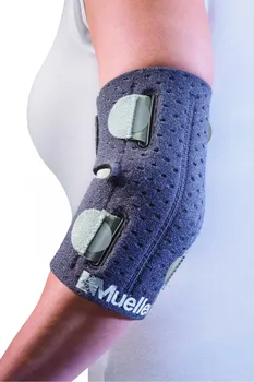 Mueller Sports Medicine Adjust To Fit Elbow Support 3755247