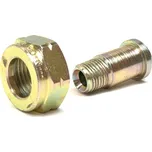 FOKER Redukce - Adaptér W21,8 L x G1/4" P (CZ závit) GBN2263
