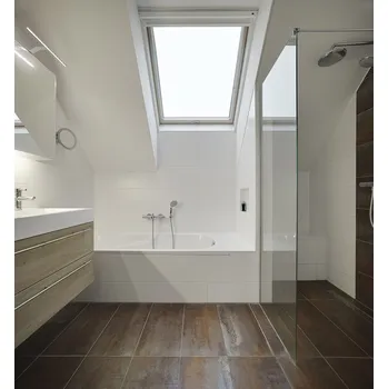 Okno Kyvné okno FAKRO FTU-V U3 Rozměry oken: 08 94x118 cm