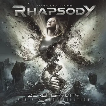 Zahraniční hudba Zero Gravity: Rebirth and Evolution - Turilli/Lione Rhapsody [2LP]