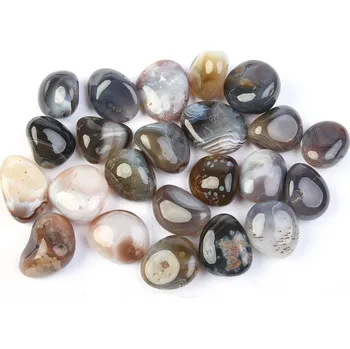 Sběratelství Achát QA troml vel.M (Botswana)