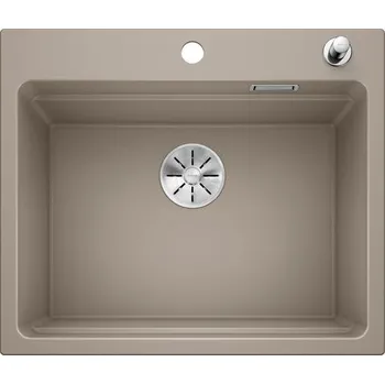 Kuchyňský dřez Blanco Etagon 6 InFino Silgranit s excentrem