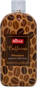 Šampon Milva Kofein šampon proti vypadávání vlasů 200 ml