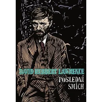 Poslední smích - David Herbert Lawrence (2018, vázaná)