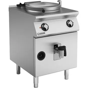 Kuchyňský robot Varný kotel 80L plyn