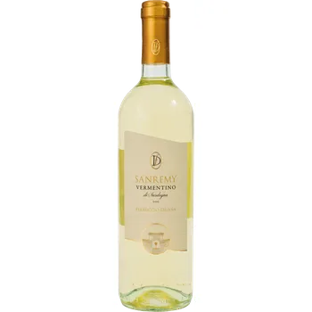 Ferrucio Deiana Ferrucia Deiana „Sanremy” Vermentino di Sardegna bílé italské víno