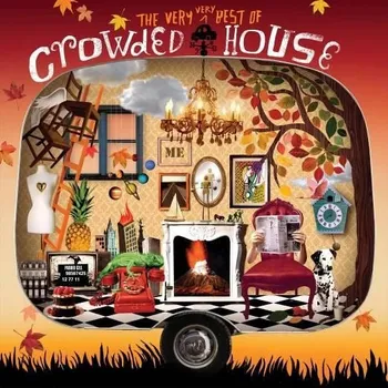 Zahraniční hudba The Very Very Best Of Crowded House - Crowded House [2LP]