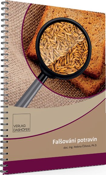 Falšování potravin - Verlag Dashöfer