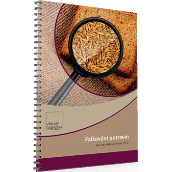Falšování potravin - Verlag Dashöfer