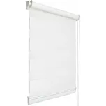 Roleta Den a noc - bílá 21 73x150cm