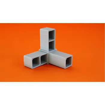 Hadicová spojka Plastová spojka 253