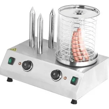 Hotdogovač Hot Dog 3 trny + pára HD/TW