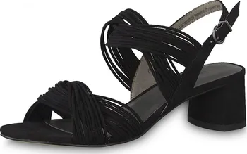 Dámské sandále Tamaris 1-1-28204-22 Black Suede