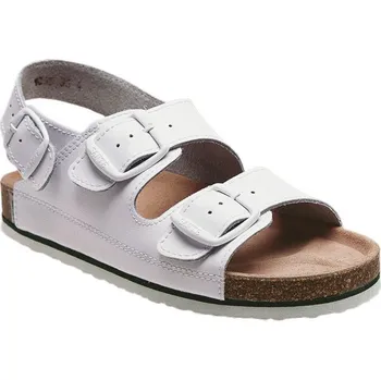 Pánská obuv Santé N/35/10/H bílé