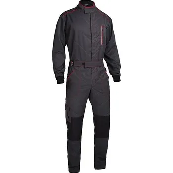Moto kombinéza Marina Kombinéza pro mechaniky Antracit Antracitová L
