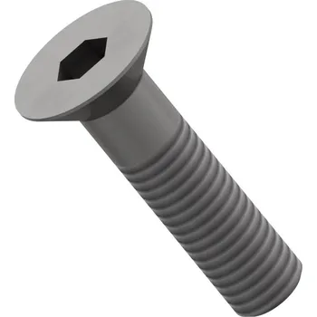 Šroub Šroub se zapuštěnou hlavou DIN 7991 Inox A4 M5x16