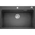 Granitový dřez BLANCO Etagon 8 InFino Silgranit s excentrem