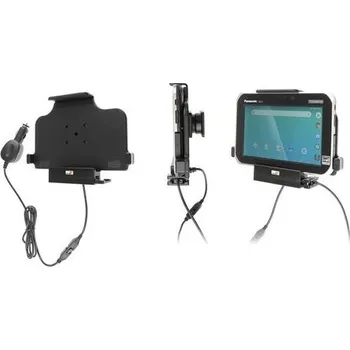 Brodit držák s nabíjením z CL na Panasonic-FZ-L1, 712102